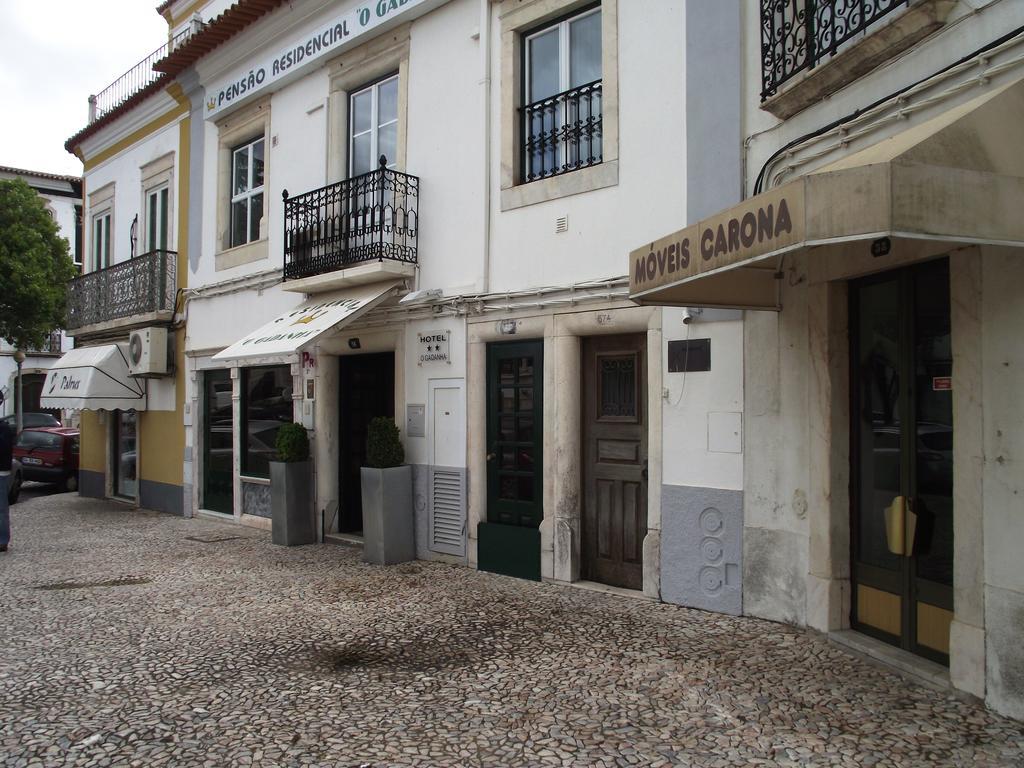 Hotel O Gadanha Estremoz Exterior foto