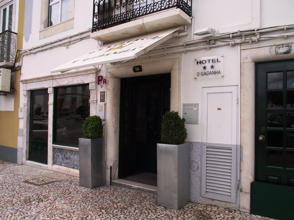 Hotel O Gadanha Estremoz Exterior foto