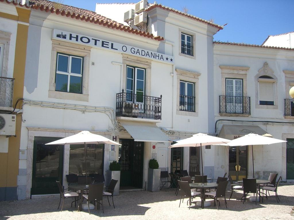 Hotel O Gadanha Estremoz Exterior foto